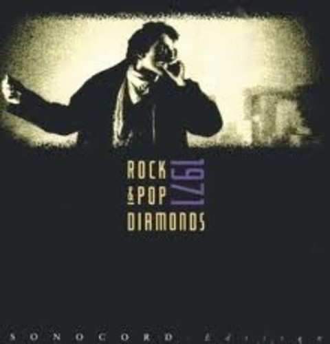 Rock pop diamonds 1971 - rock,