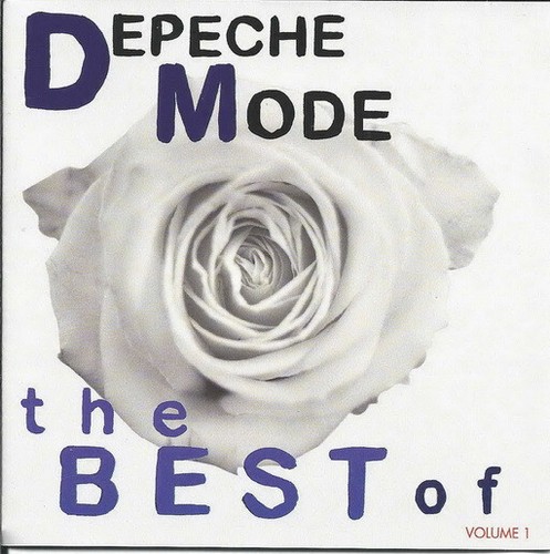 Depeche mode the best - depeche, –