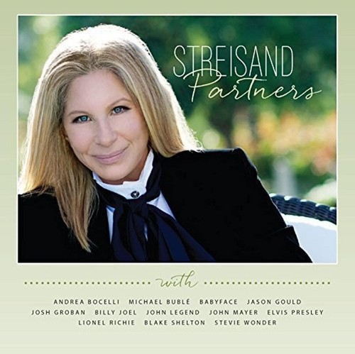Audio barbra streisand - audio, cd