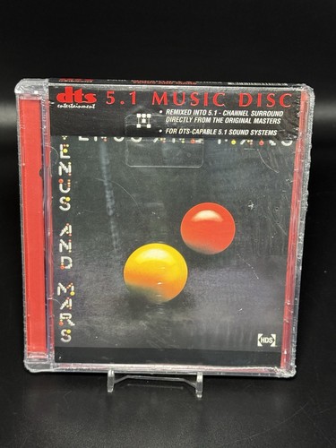 Venus and mars - venus, dts