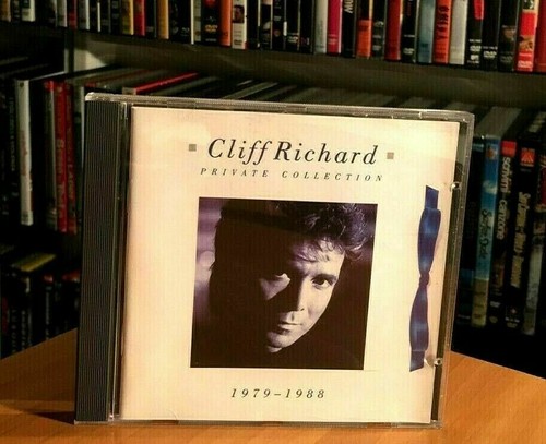 Cliff richard private - cliff,
