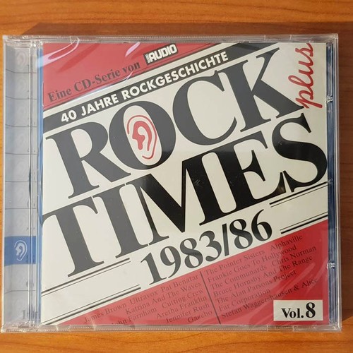 Various audio rock times - audio,