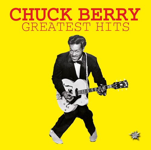 Chuck berry greatest hits - cd,