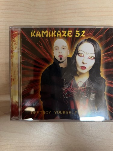 Kamikaze destroy - 52,