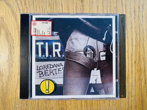 Loredana bertè r cd - loredana,