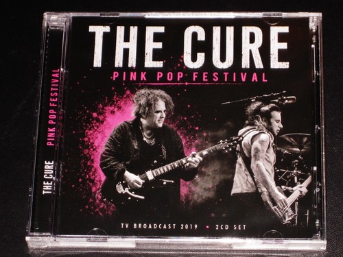 The cure pink - the, pop