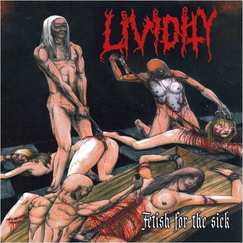 Lividity fetish for the sick - lividity,