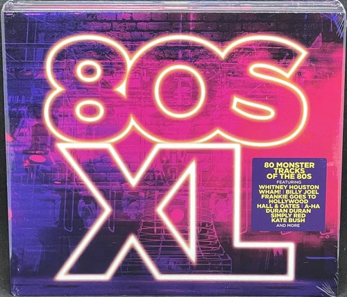 80s various artists 4x - artists,,