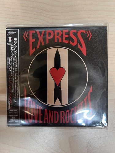 Love and rockets bauhaus - love,