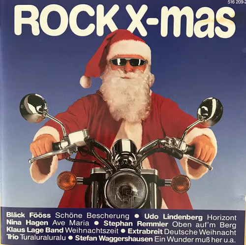 Rock mas verschiedene - rock-x-mas,