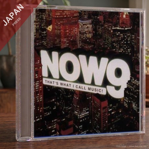 Various artists now 9 cd - various,