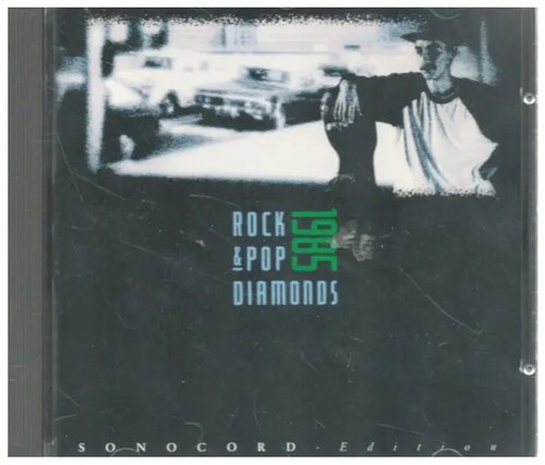 Rock pop diamonds - cd, 1985