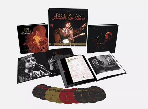 Bob dylan trouble more - dylan, no