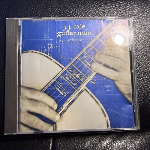 Cale guitar man - j.j., 12