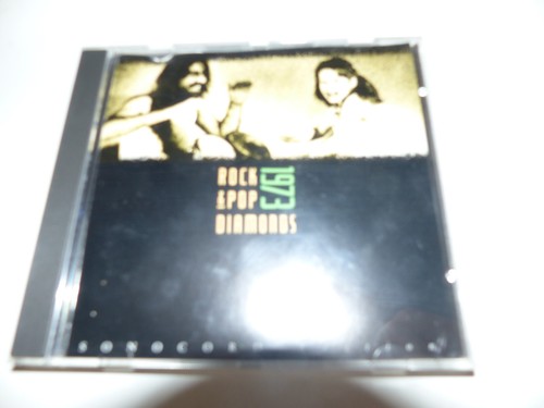 Rock pop diamonds - rock,