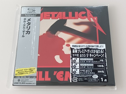 Kill all by metallica - kill,