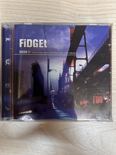 Fidget dixon cd - –,