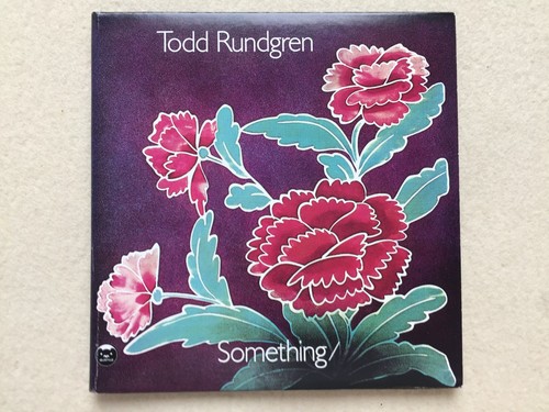 Todd rundgren somehting - rundgren,