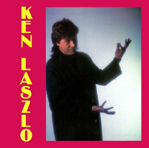 Ken laszlo - cd,