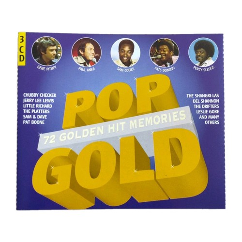 Pop gold golden hit - –, 72