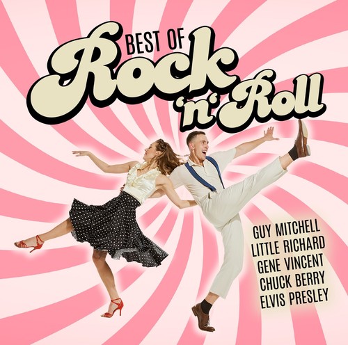 Rock roll hits von - rock'n'roll,