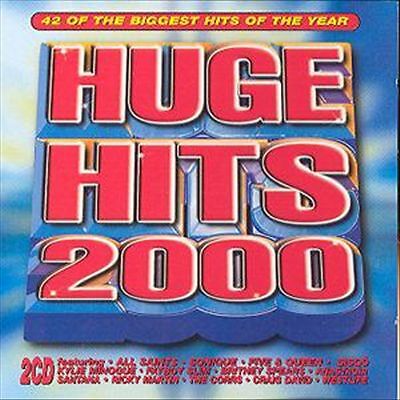 Various artists huge hits - artists, :