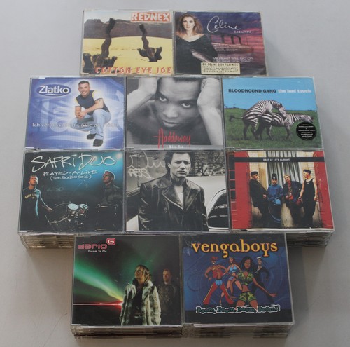 über 300 maxi - Über, maxi-cds