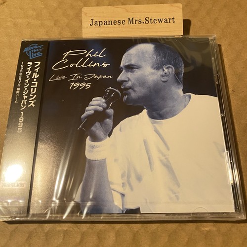 Phil collins live - phil,