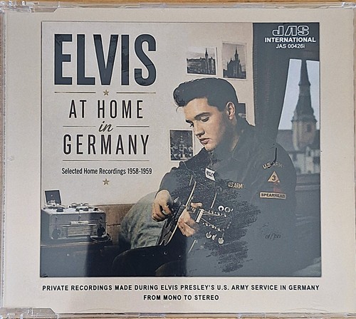 Elvis presley home - elvis, at