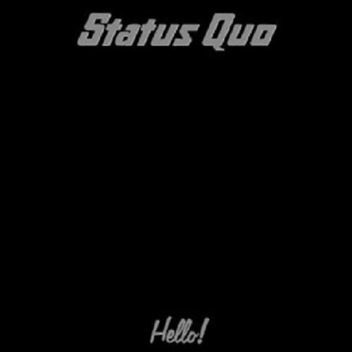 Status quo hello - status,