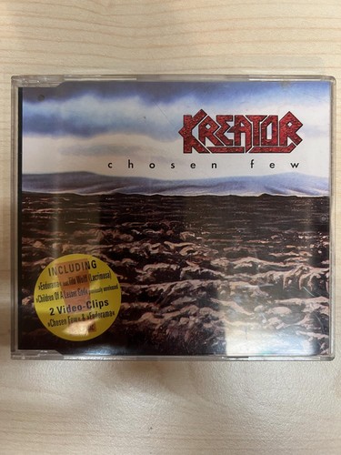 Kreator chosen few - kreator, –