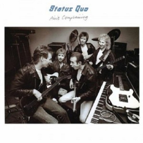Status quo ain - status,
