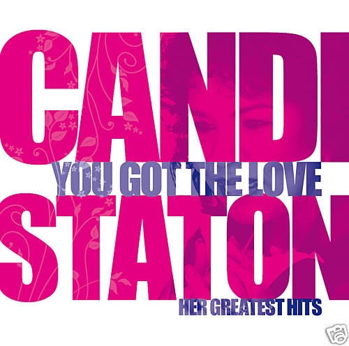 Candi staton you - staton,