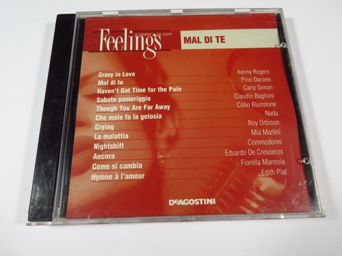 Various mal cd - di,