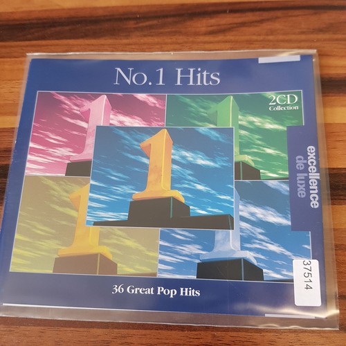 Various hits 36 great - hits,