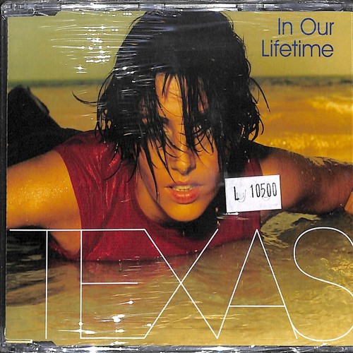 Texas our lifetime cd - -, in