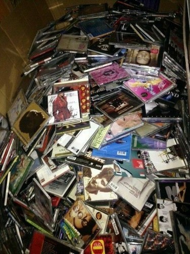 100 random music lot - 100, pop